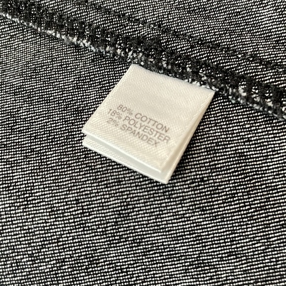 ST. JOHN denim Size 10 - Picture 14 of 16